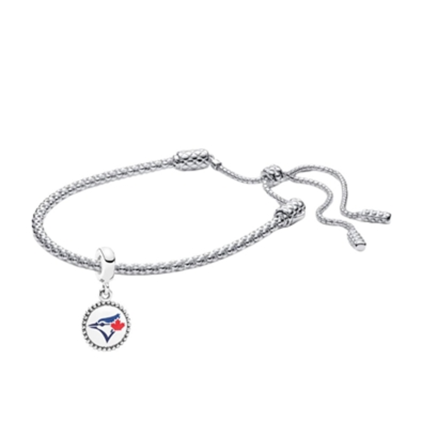 TORONTO BLUEJAYS DANGLE BRACELET, OSFM