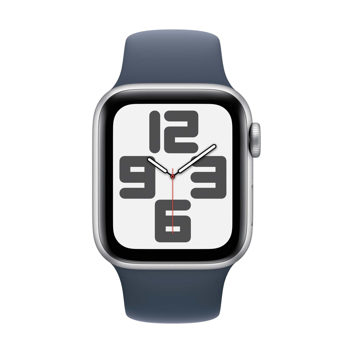 WATCH SE GPS + CELL 40MM ALUMINUM CASE W/ S/M SPORT BAND