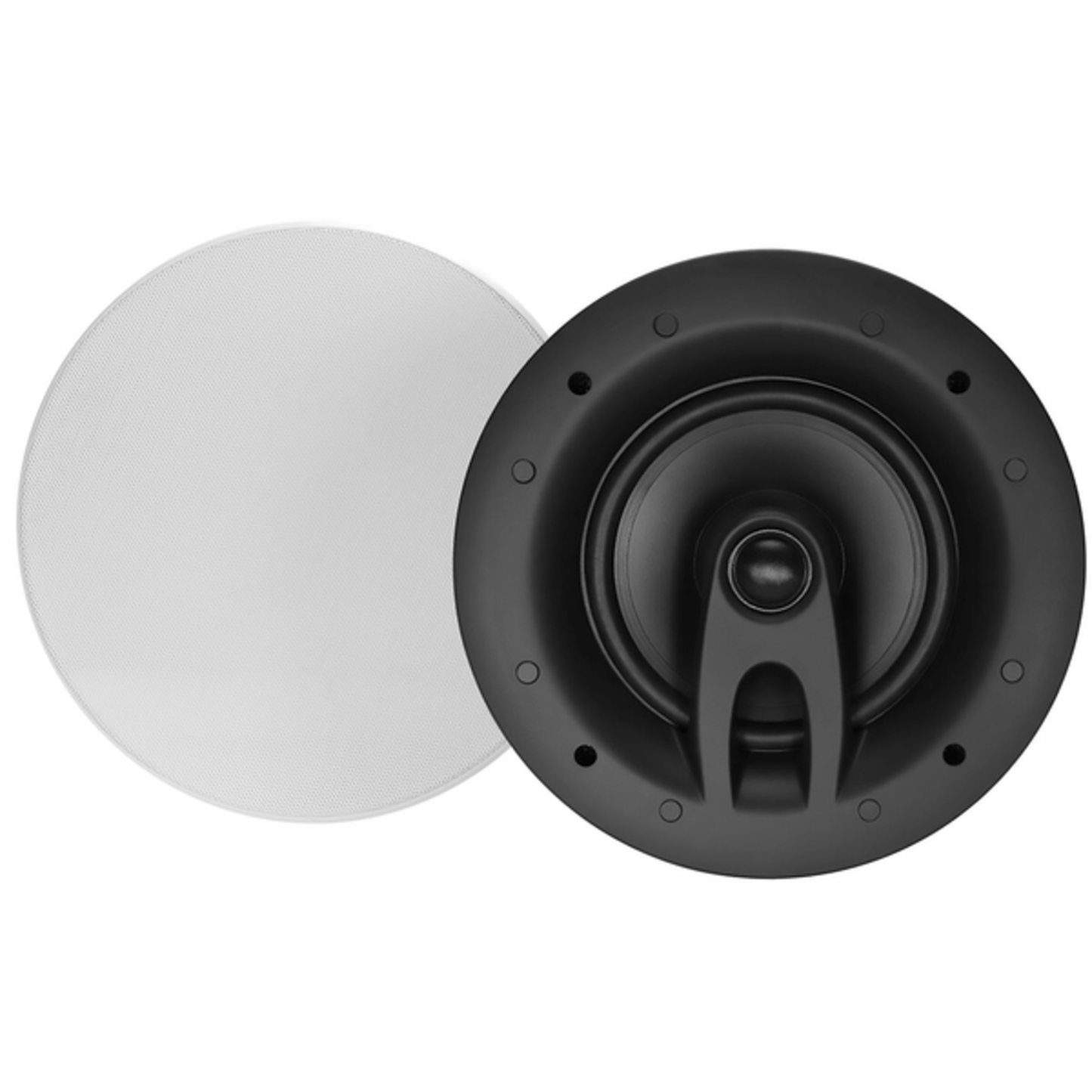 6.5IN 70W 2WY COAX CL SPK