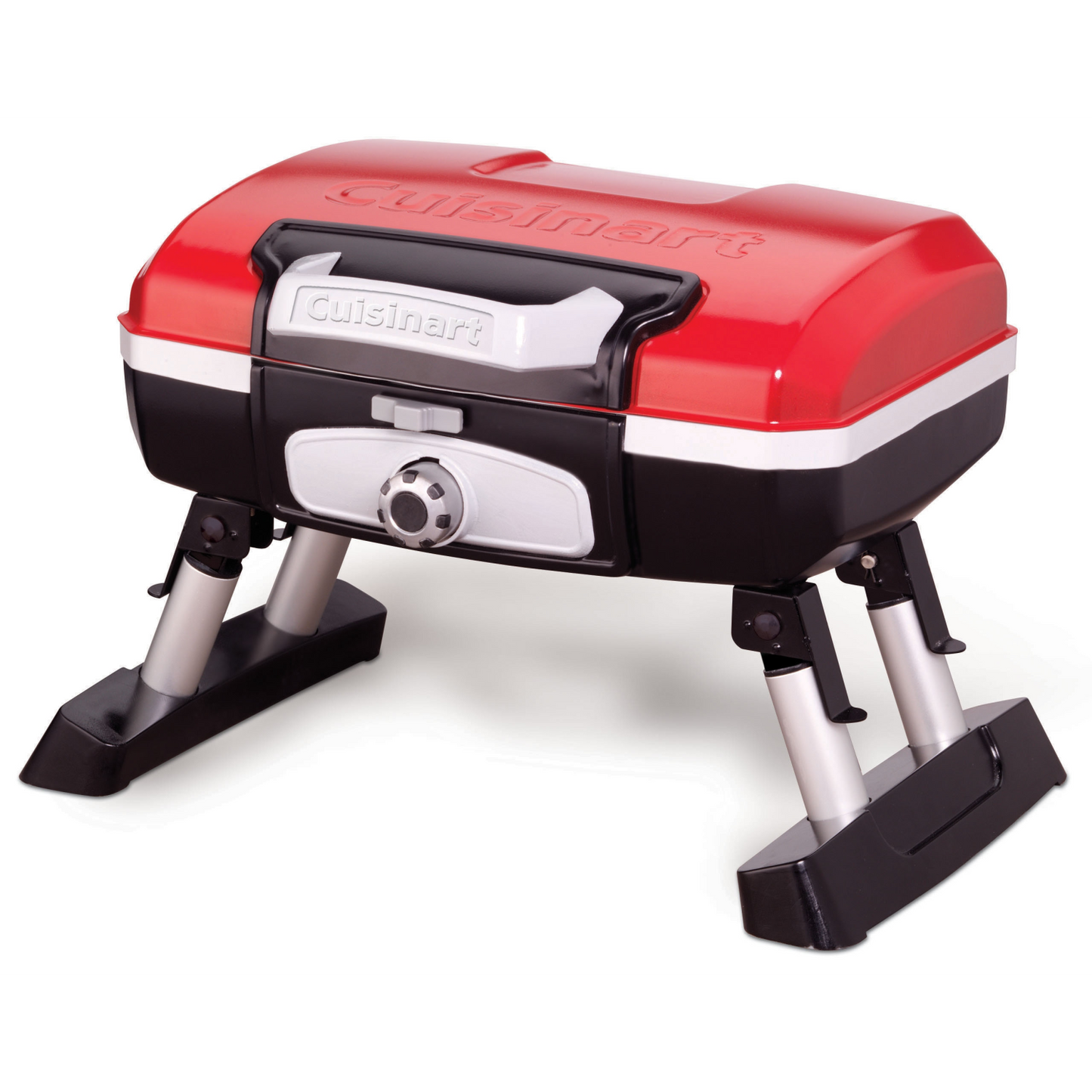 PETITE GOURMET PORTABLE TABLETOP GAS GRILL