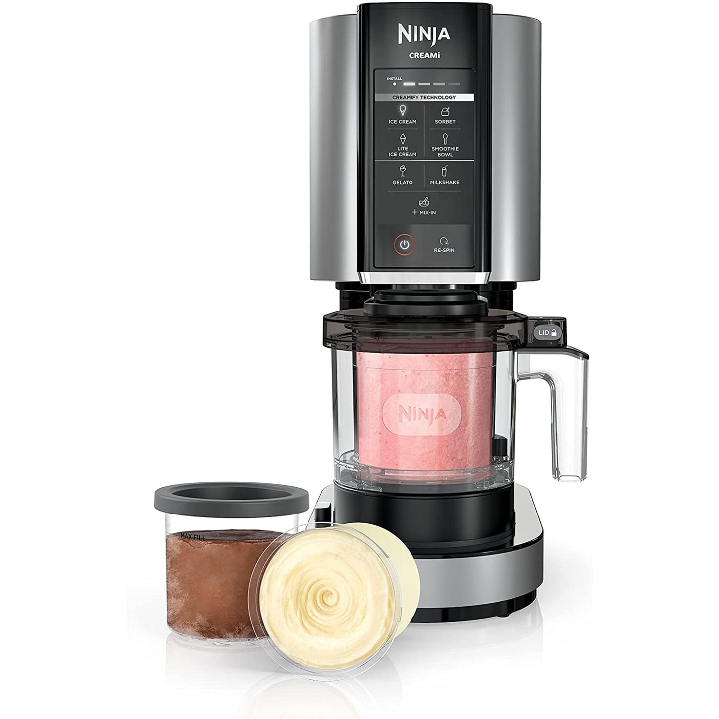 CREAMi 7-in-1 Ice Cream Maker