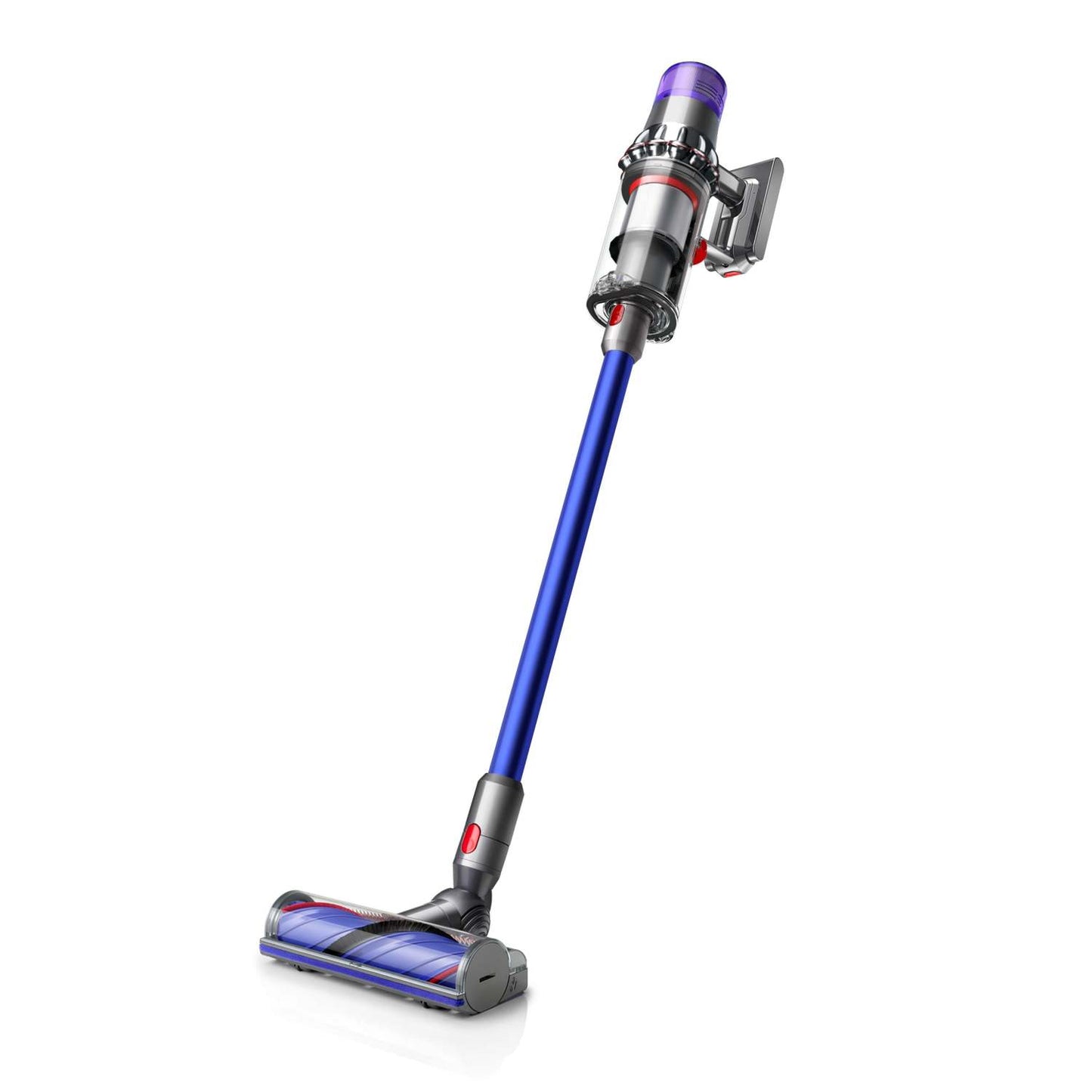 V11 CORDLESS STICK VACUUM NICKEL/BLUE