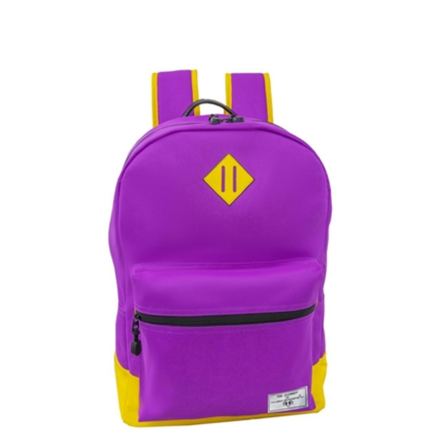 THE JOURNEY BY REGPACK, PURPLE/GOLD, 23"X 6"X 1