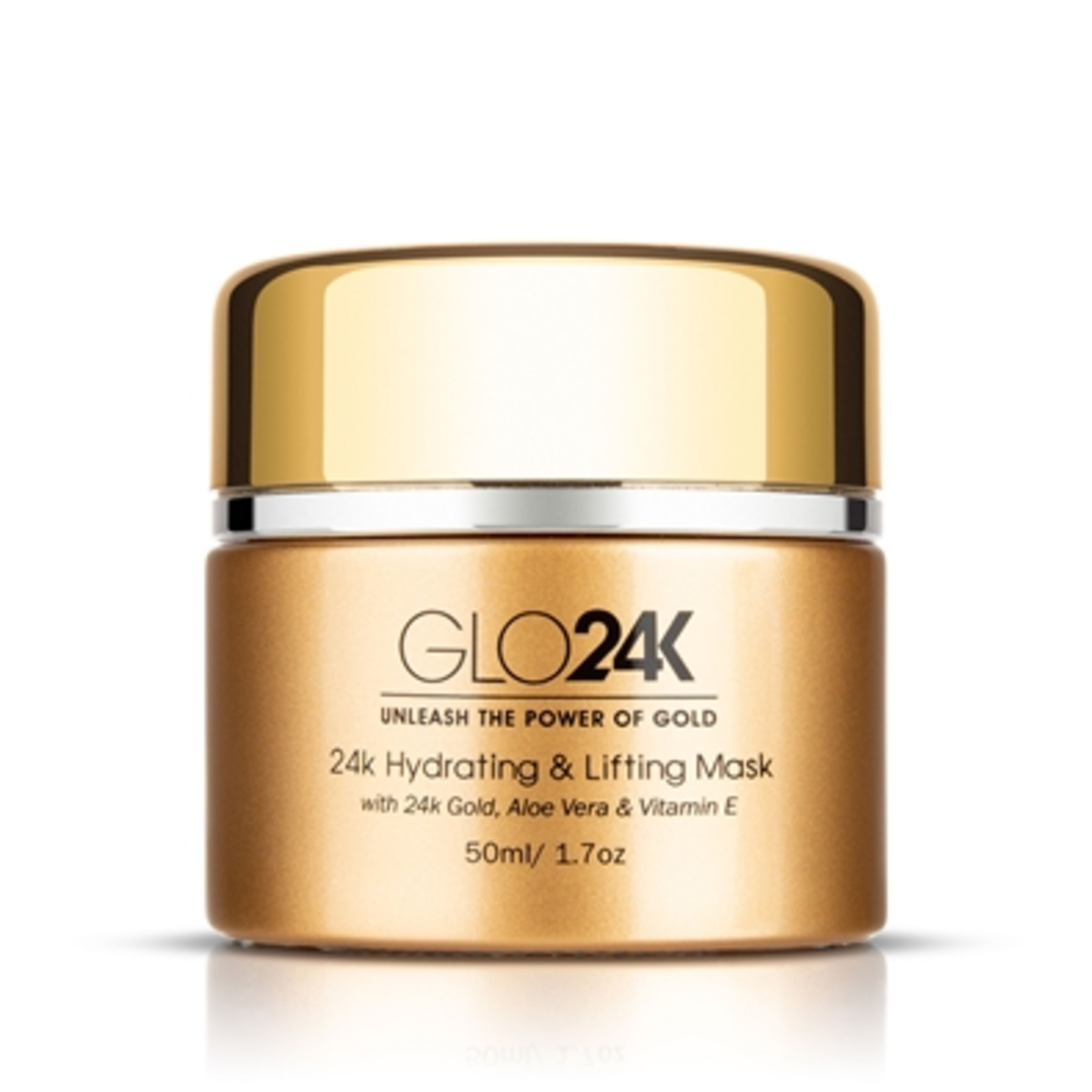 24K HYDRATING AND LIFTING MASK, 50ML