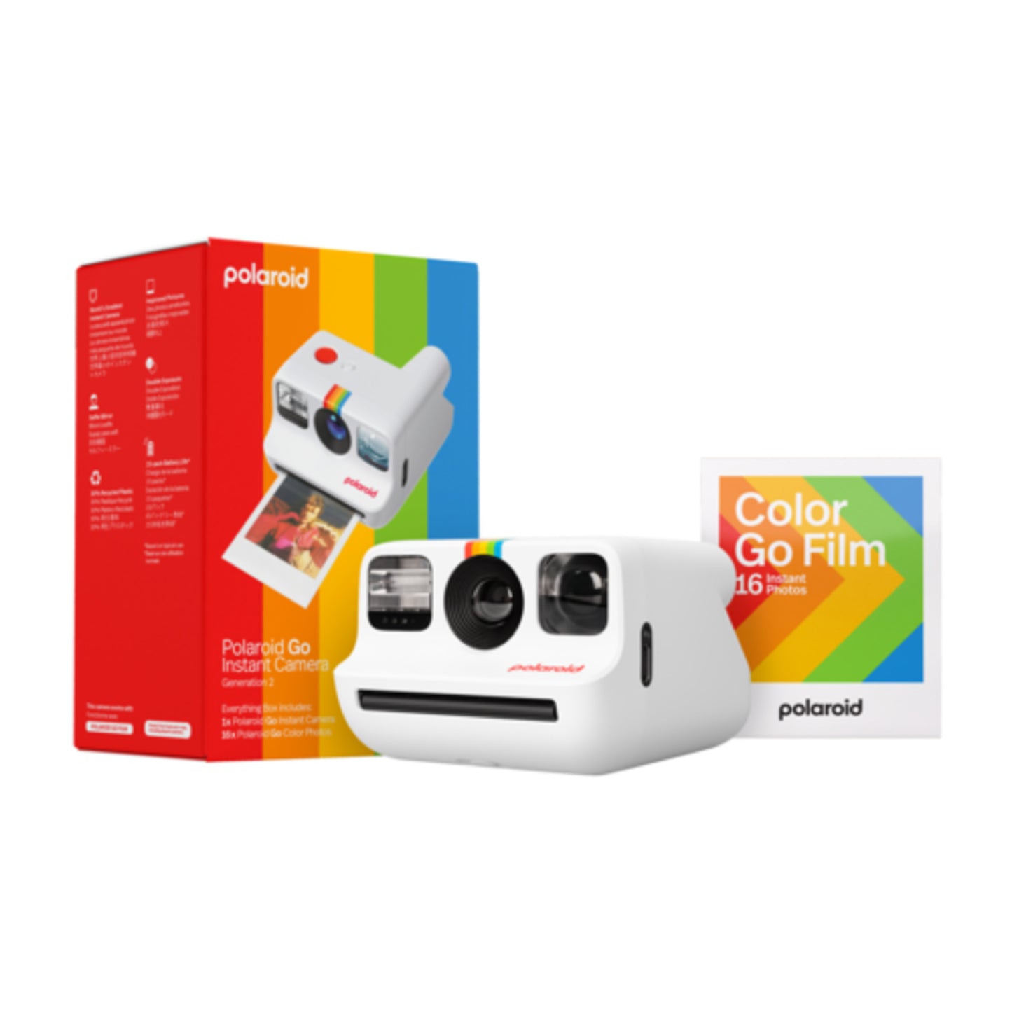Polaroid Go Generation 2 Everything Box