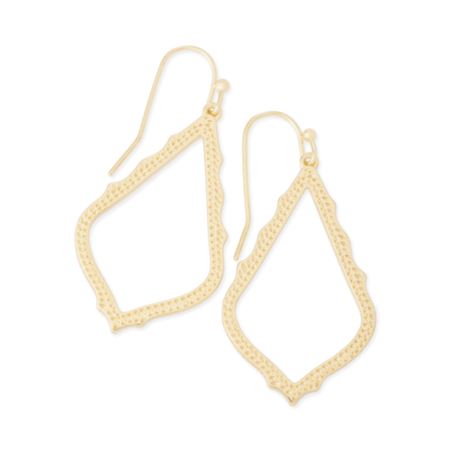SOPHIA EARRINGS, GOLD