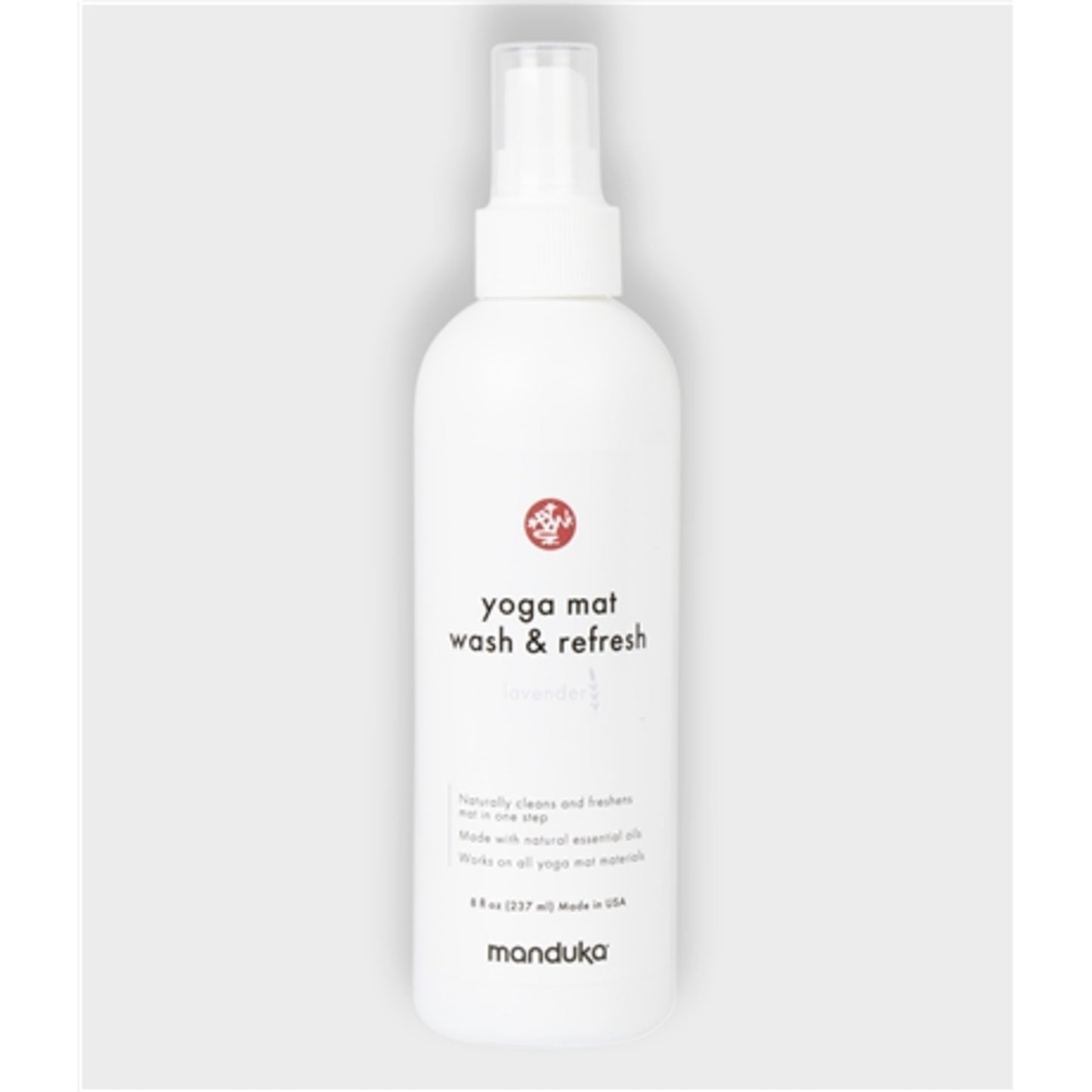 MAT CLEANER 8 OZ, LAVENDER