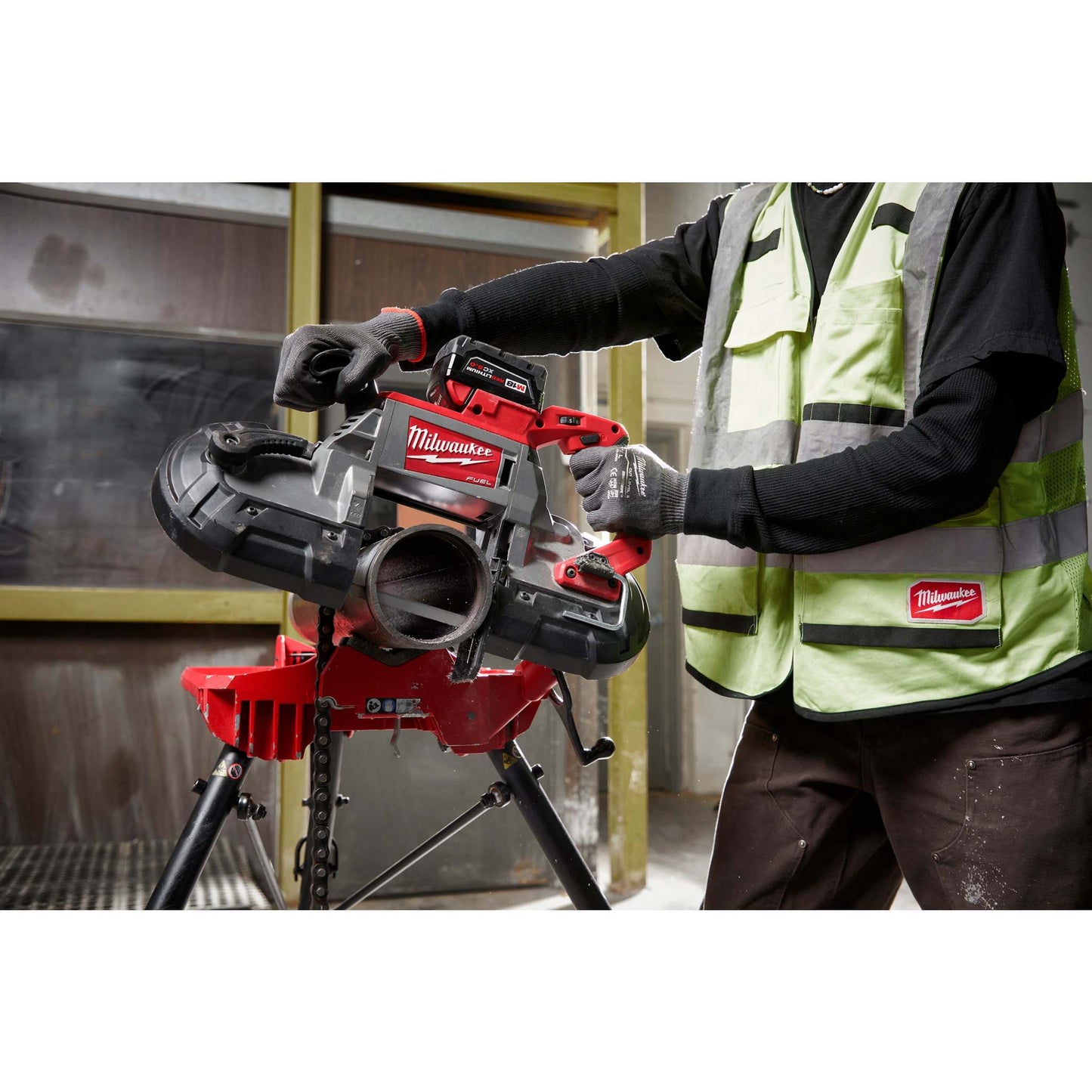 M18 FUEL BAND SAW KIT