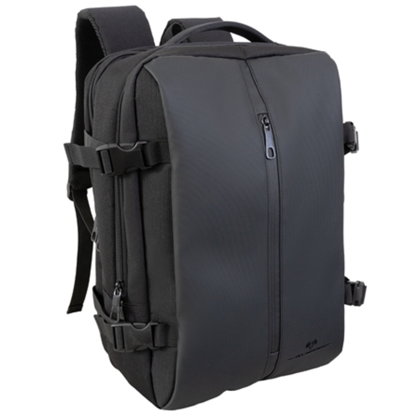 THE MITCHELL WORKBOOK BACKPACK, BLACK, 18"