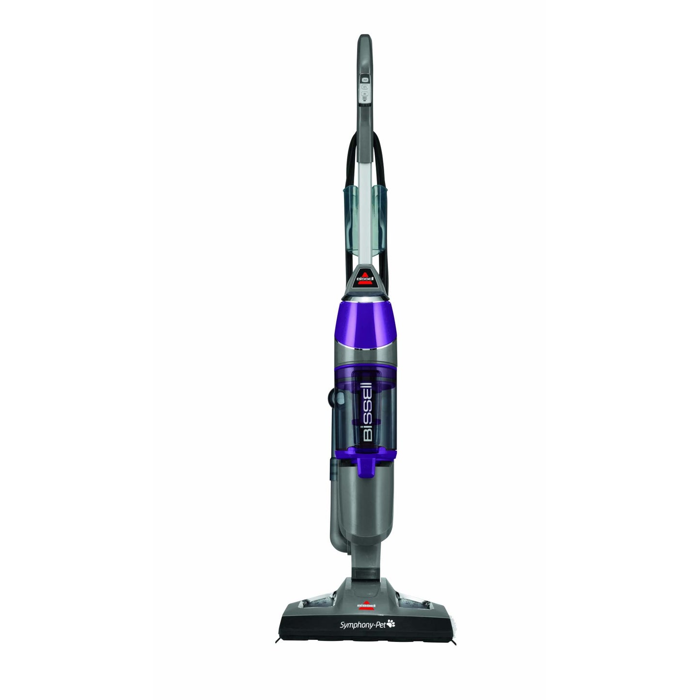 SYMPHONY PET ALL-IN-ONE VACUUM & STEAM MOP