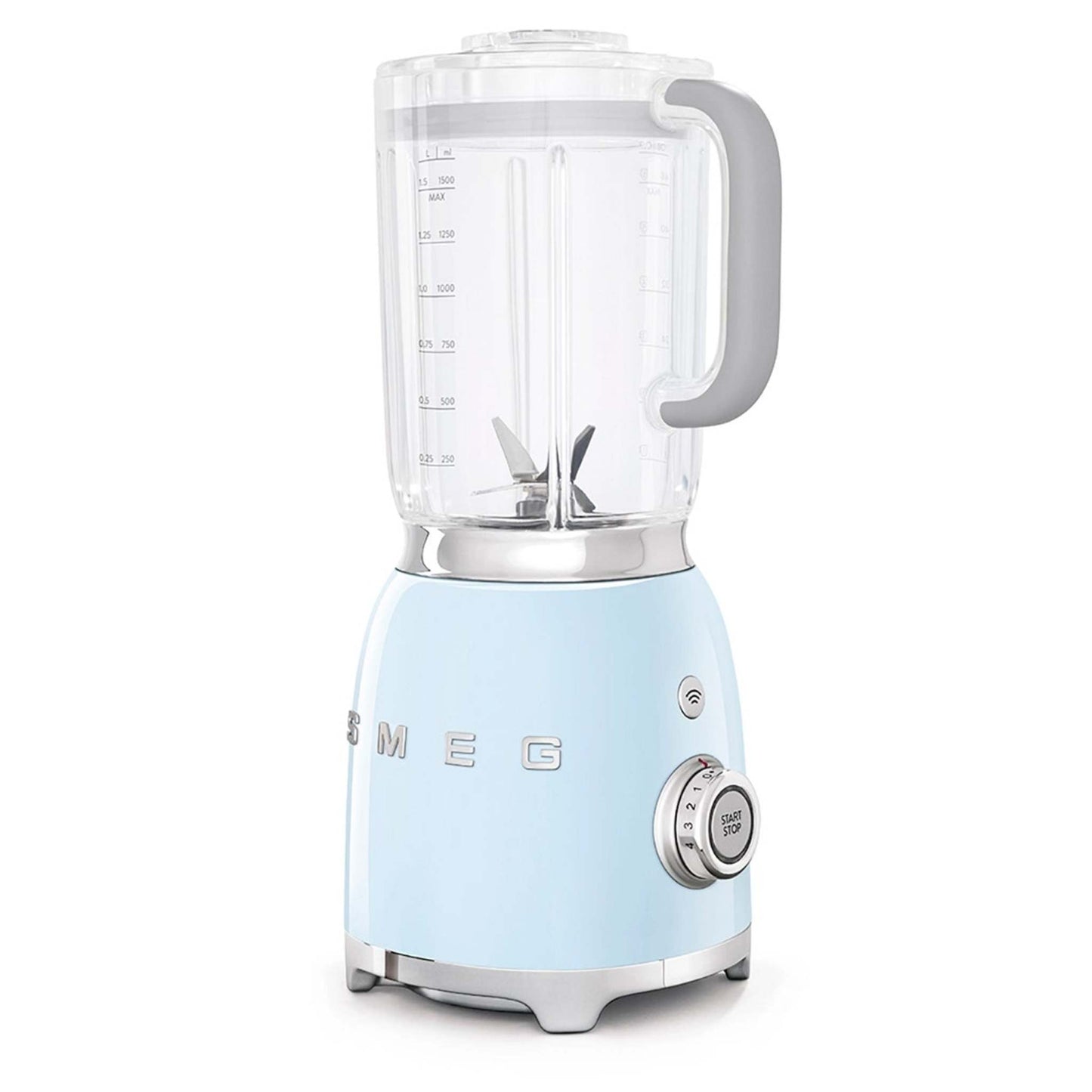 50'S RETRO-STYLE BLENDER, PASTEL