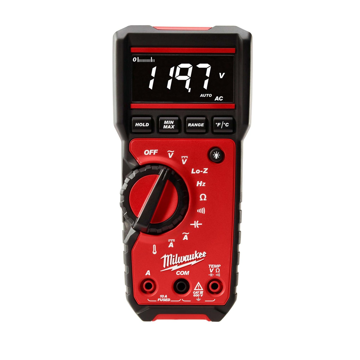 DIGITAL MULTIMETER