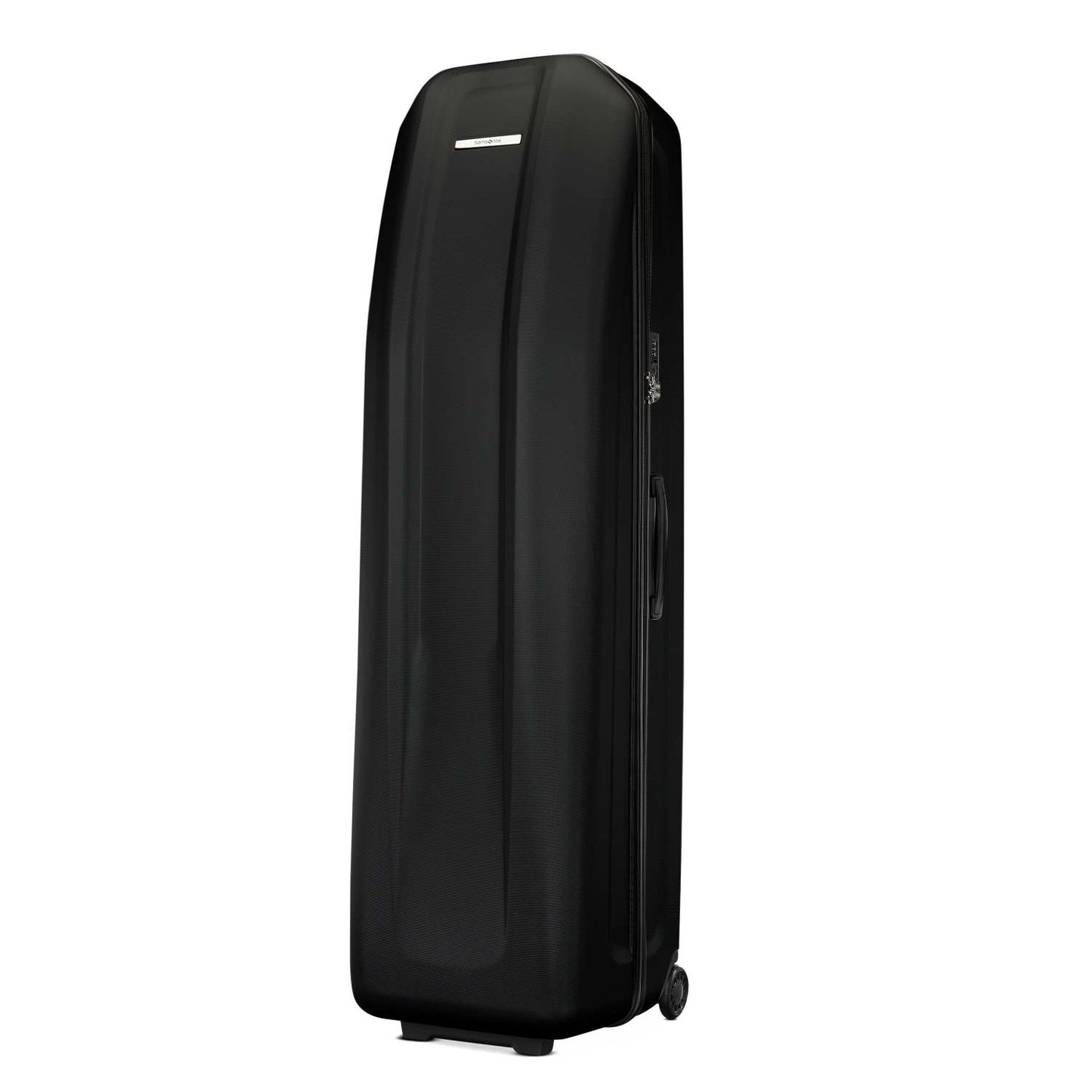 GOLF CARRIER HARDSIDE BLACK