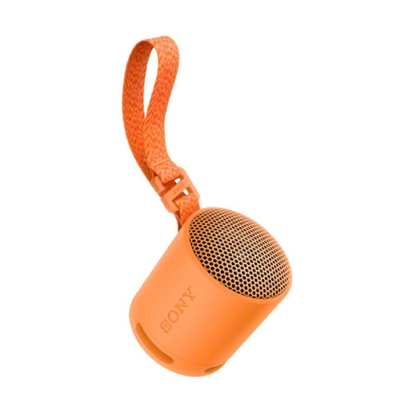 XB100 PORTABLE BT SPEAKER - (ORANGE)