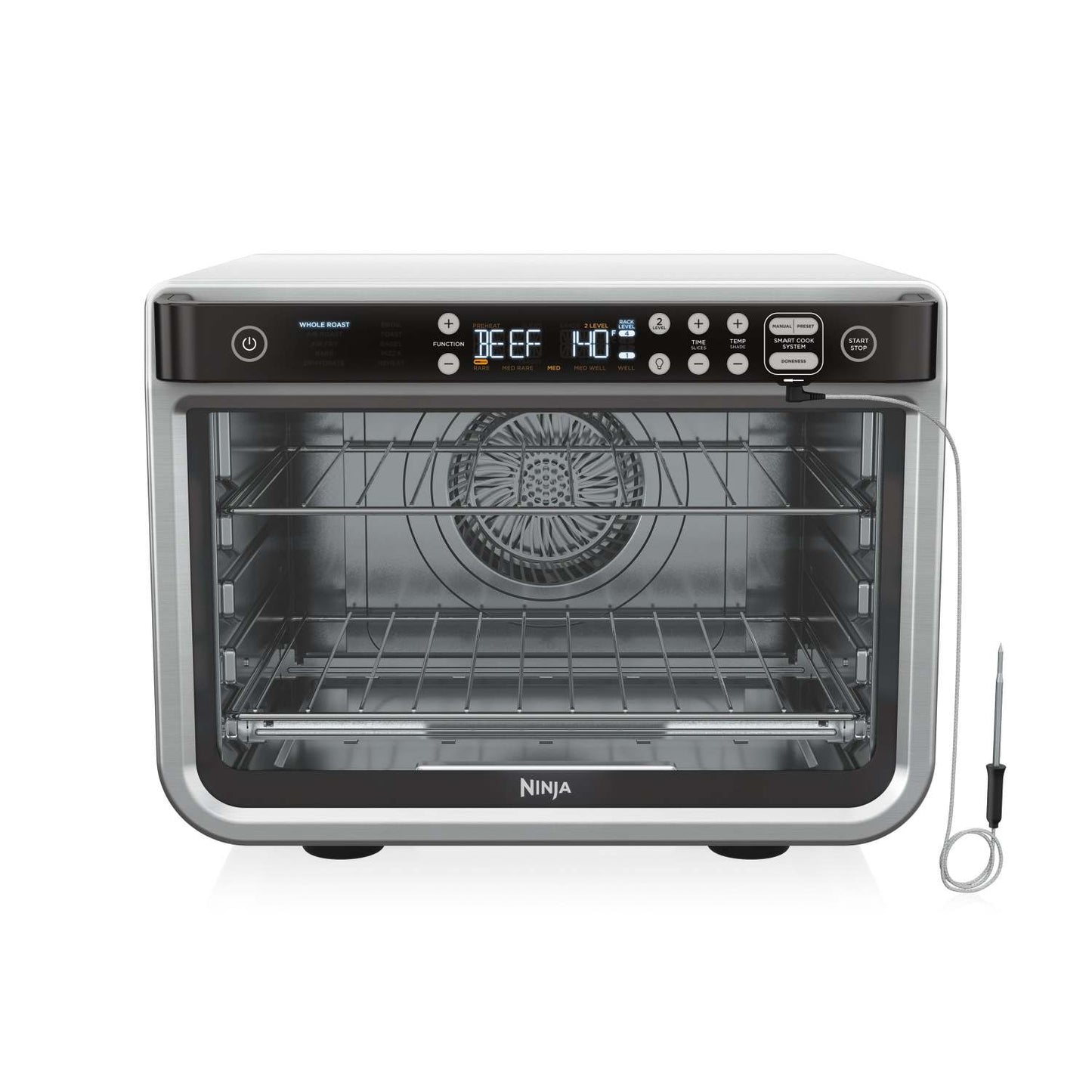 FOODI 10-IN-1 SMART XL AIR FRY OVEN W/ CONVECTION