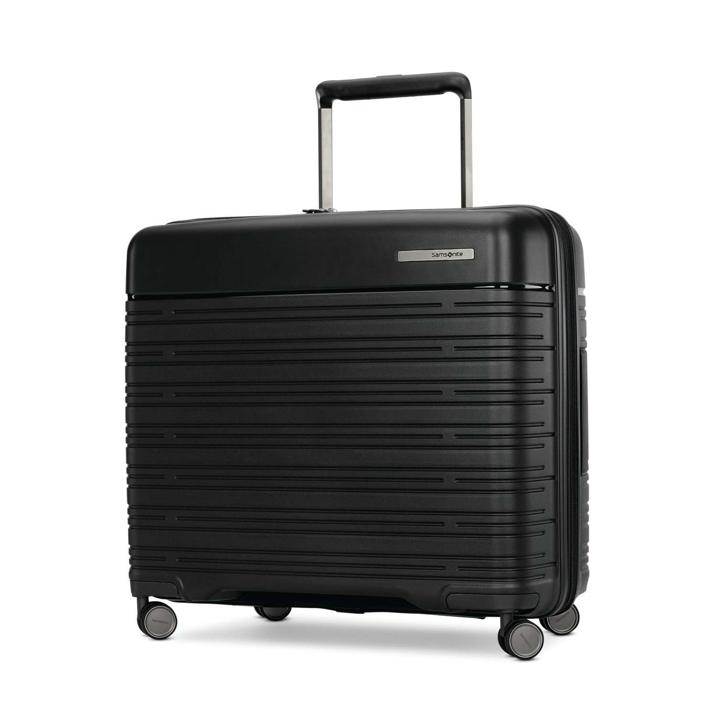 ELEVATION PLUS MEDIUM HARDSIDE GLIDER TRIPLE BLACK