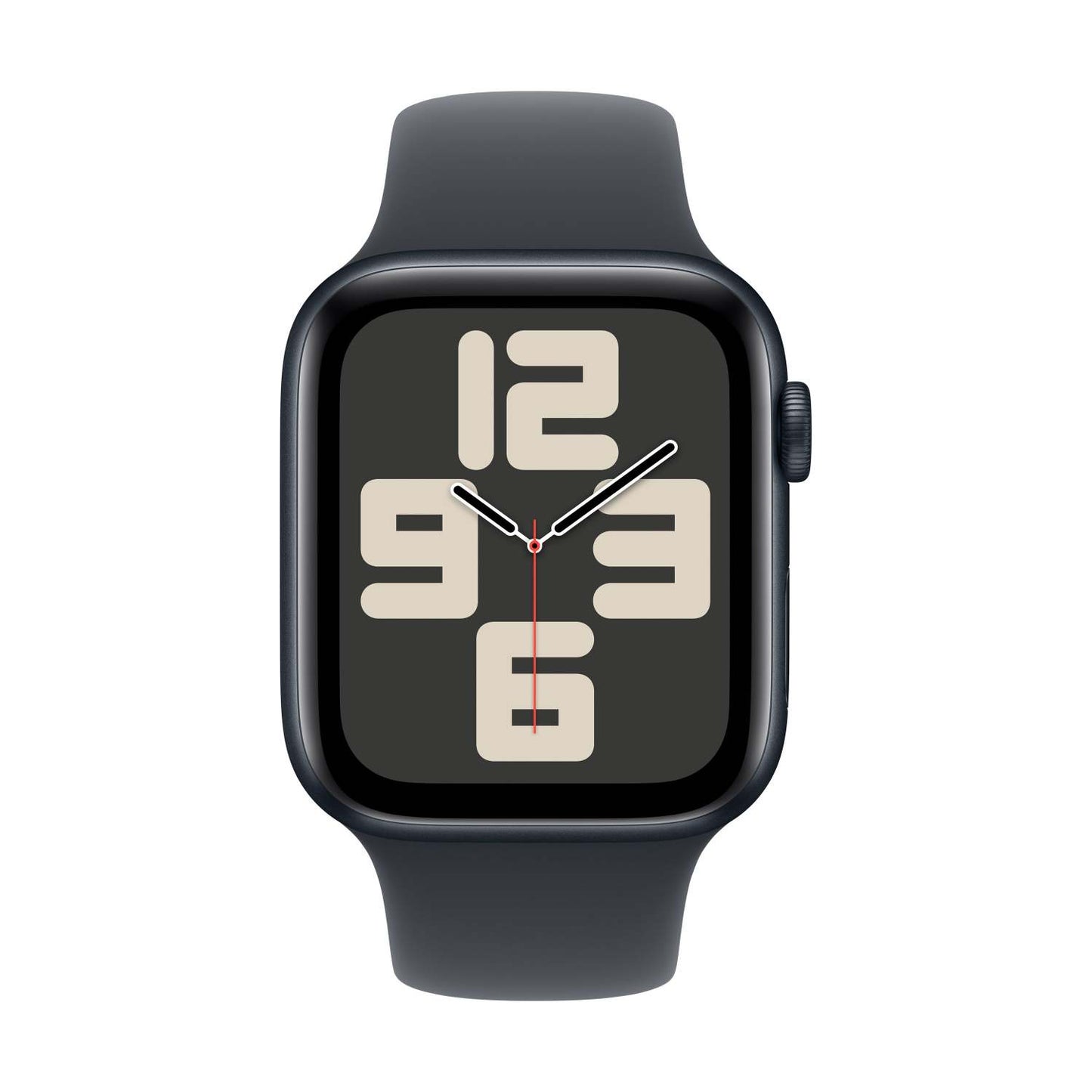 WATCH SE GPS + CELLULAR 44MM MIDNIGHT ALUMINUM CASE W/ M/L MIDNIGHT SPORT BAND