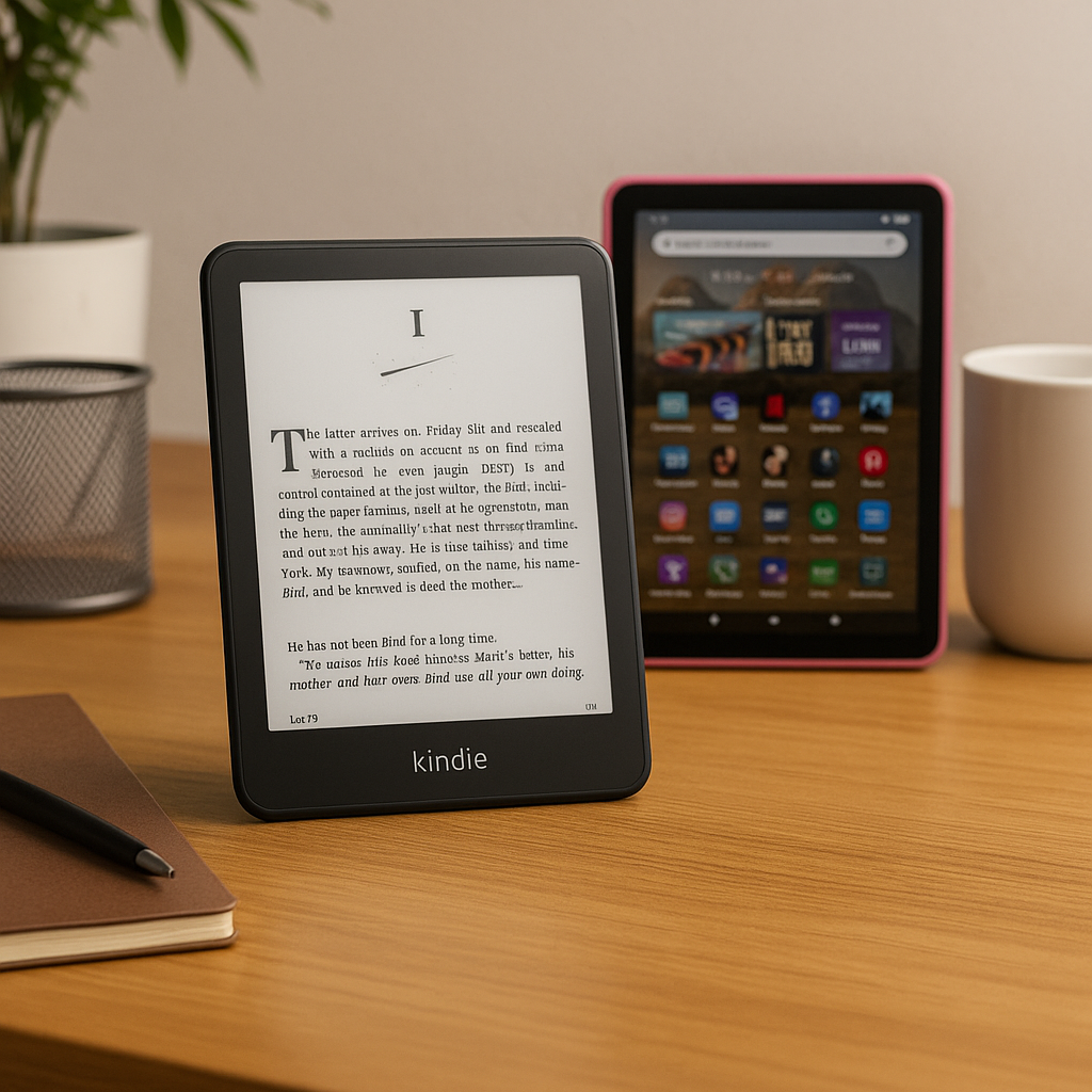 AMAZON DEVICES