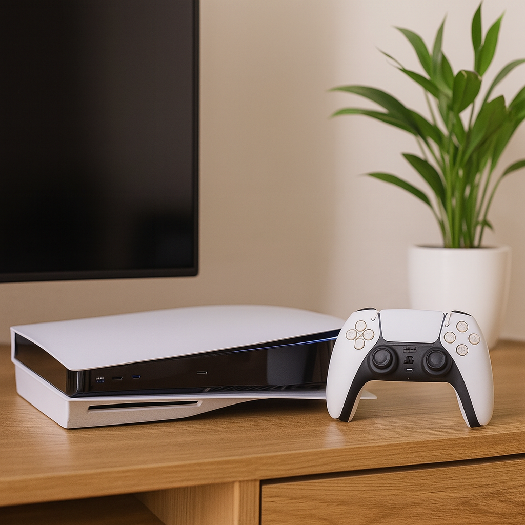 GAME CONSOLES