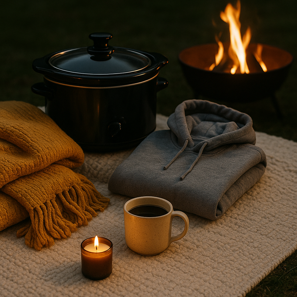 SNUG AND SERENE
