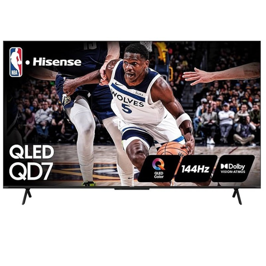 85 - INCH QD7 SERIES QLED 4K UHD GOOGLE TV