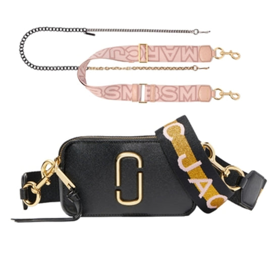 Multi Strap Snapshot Bundle, Black Multi