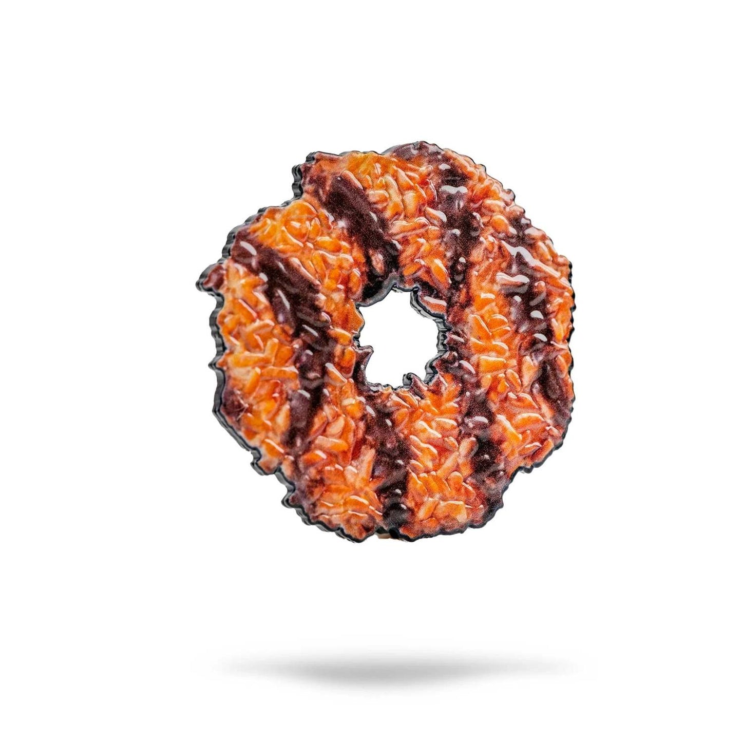 COCONUT FUDGE COOKIE BALL MARKER