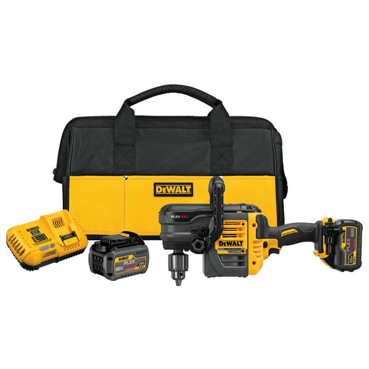 FLEXVOLT 60V MAX VSR Stud and Joist Drill Kit