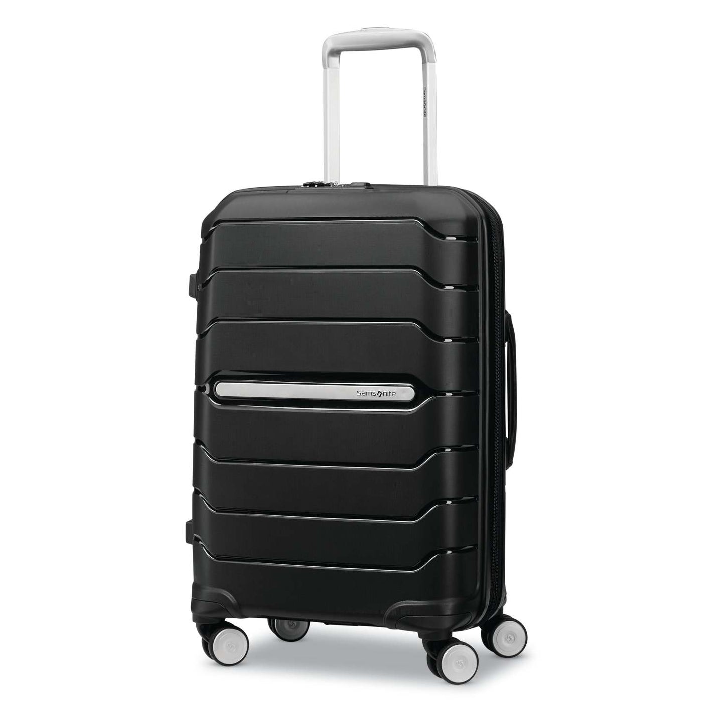 FREEFORM 21" HARDSIDE SPINNER BLACK