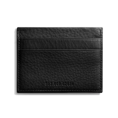 5 POCKET CARD CASE