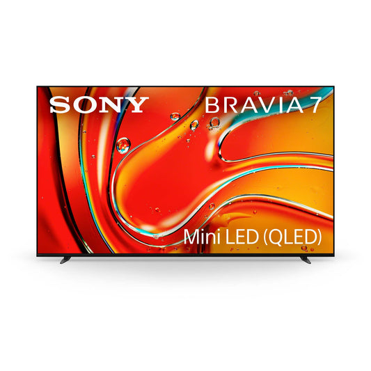 BRAVIA 7 85" CLASS MINI LED QLED 4K HDR GOOGLE TV