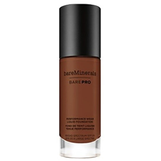 BAREPRO PERFORMANCE WEAR LIQUID FOUNDATI, MOCHA