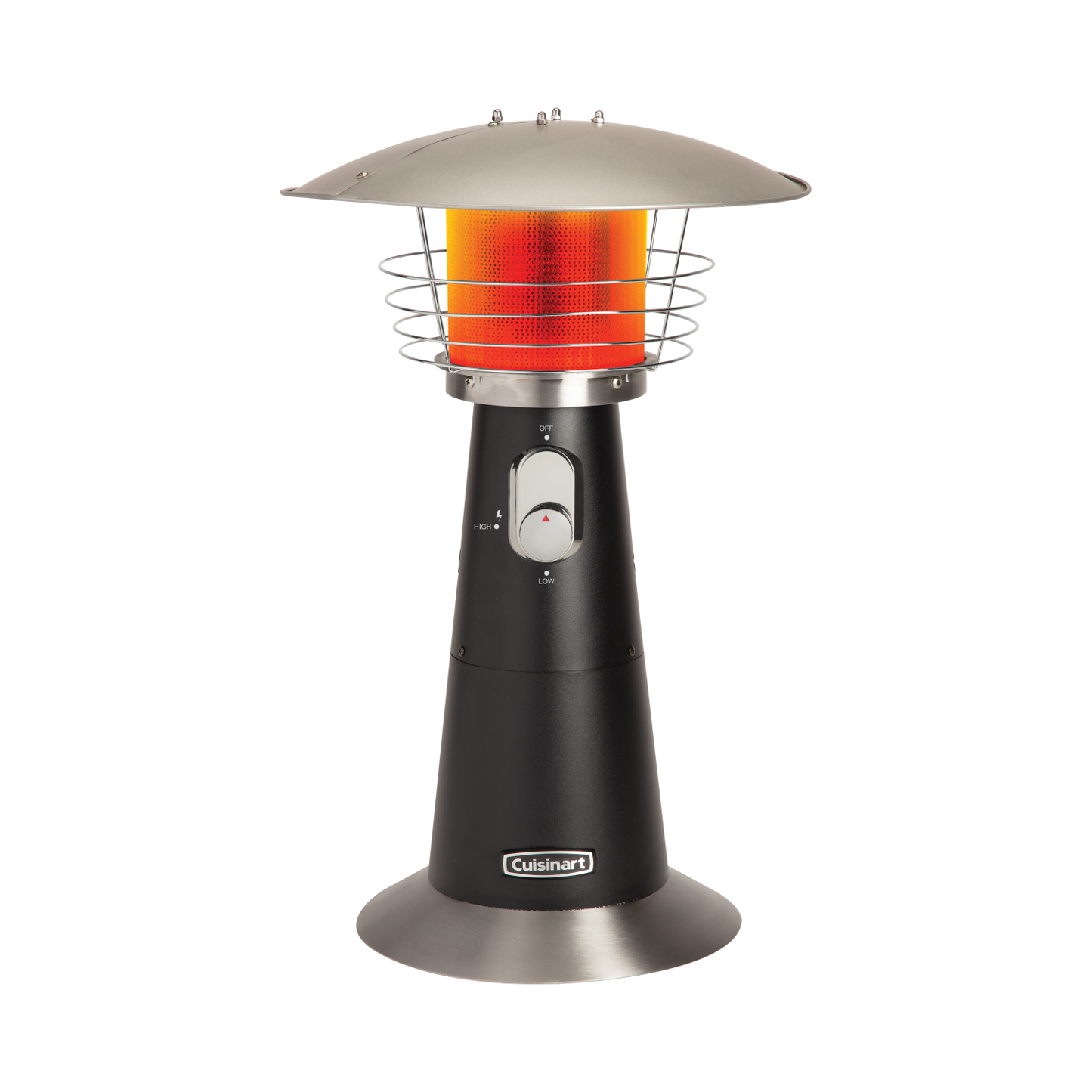 TABLETOP PATIO HEATER BLACK