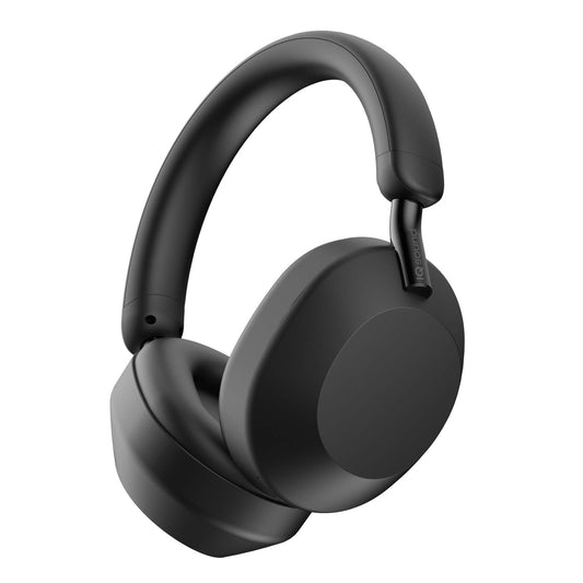 HIGH PERFORMANCE WIRELESS HEADPHONES W/ MICROPHONE