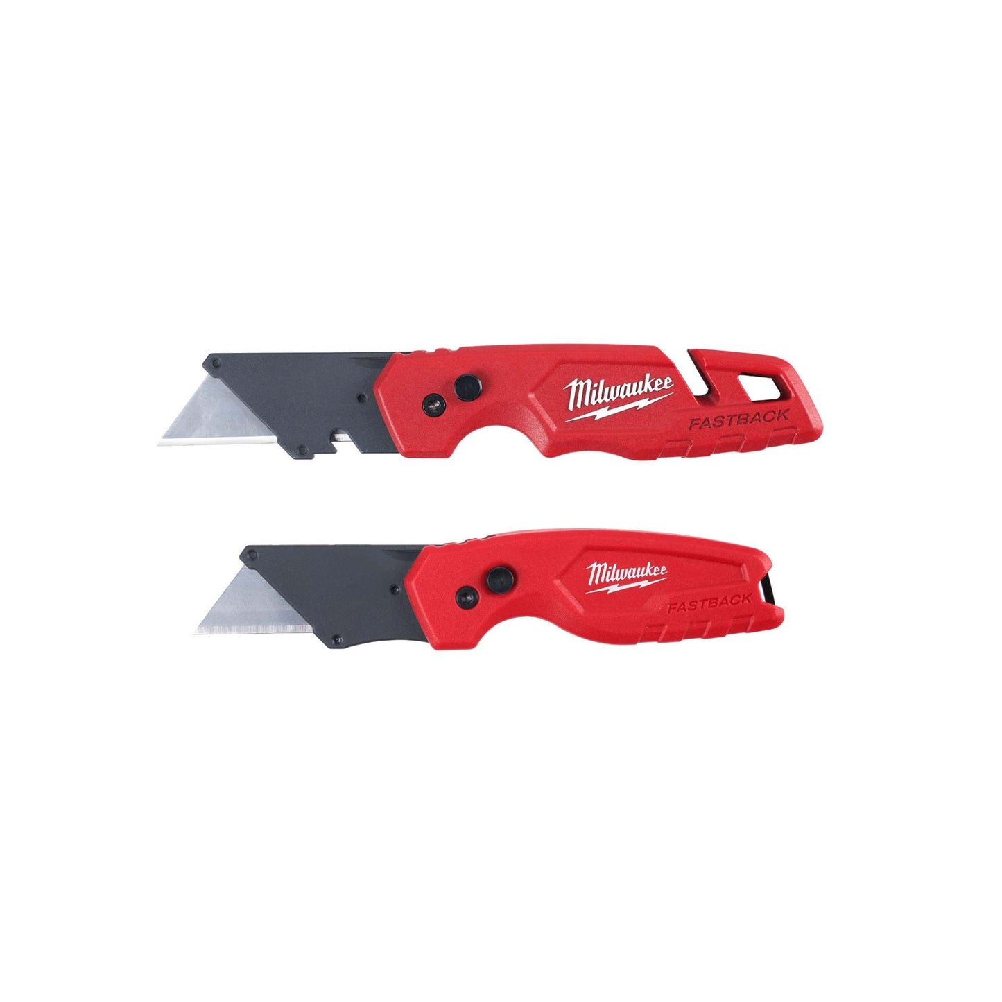 2PC FASTBACK FOLDING UTILITY KNIFE SET