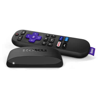 ROKU EXPRESS 4K+ STREAMING PLAYER