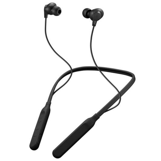 NECKBAND WRLS ERBDS BLK