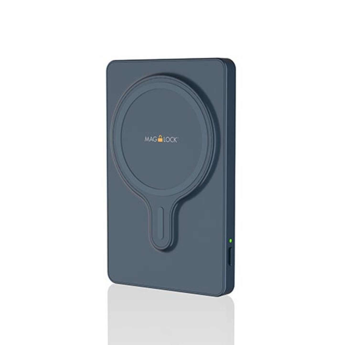 MAG-LOCK MAGSAFE 3000MAH PORTABLE POWER BANK PACIFIC BLUE