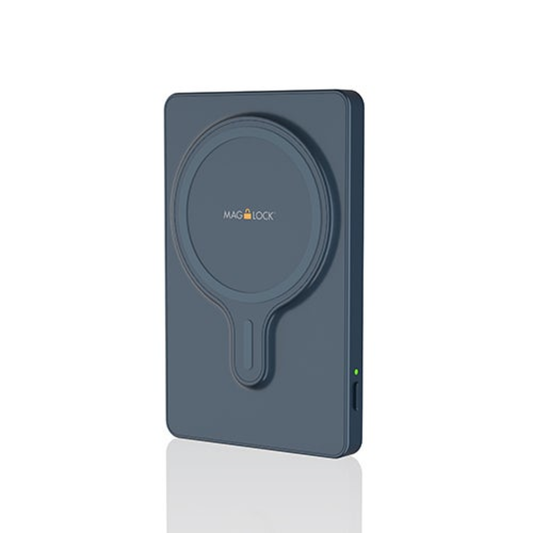 MAG-LOCK MAGSAFE 3000MAH PORTABLE POWER BANK PACIFIC BLUE