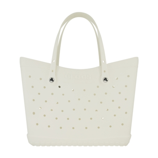 LARGE CLASSIC TOTE, WHITE