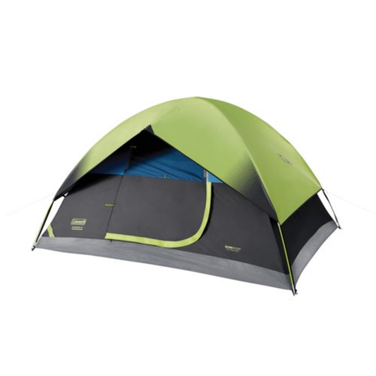 4 PERSON DARKROOM SUNDOME TENT 9FT X 7FT