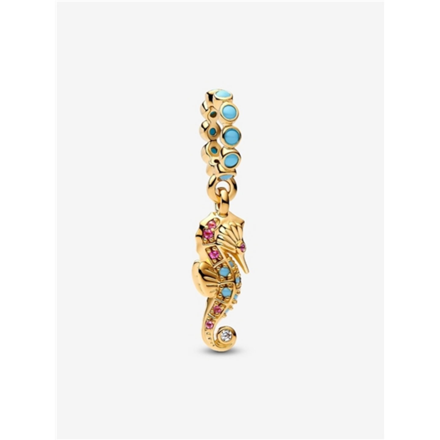SEAHORSE DANGLE CHARM