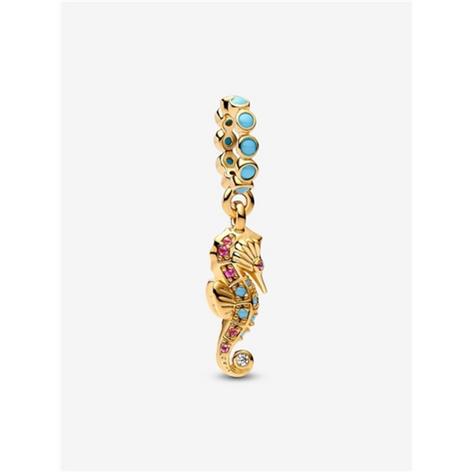SEAHORSE DANGLE CHARM