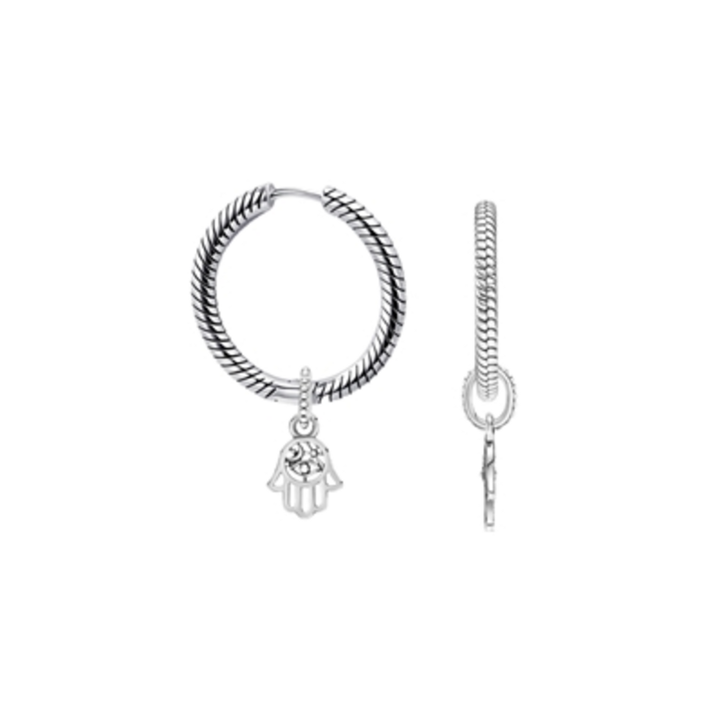 HAMSA EARRINGS