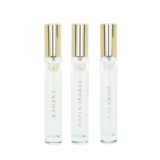 EDP TRENDING TRAVEL SPRAY BUNDLE, 2.74 OZ