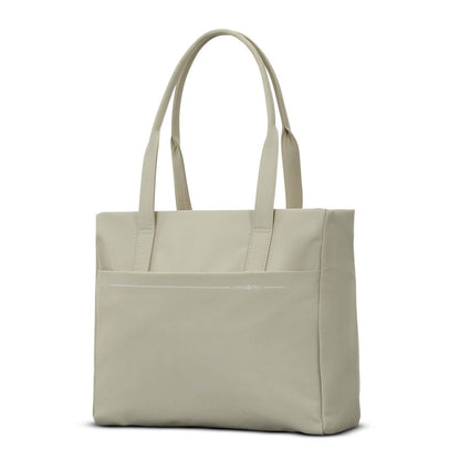 BETTER THAN BASIC TOTE LIMESTONE GRAY