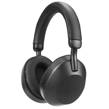 HIGH PERFORMANCE WIRELESS HEADPHONES W/ MICROPHONE