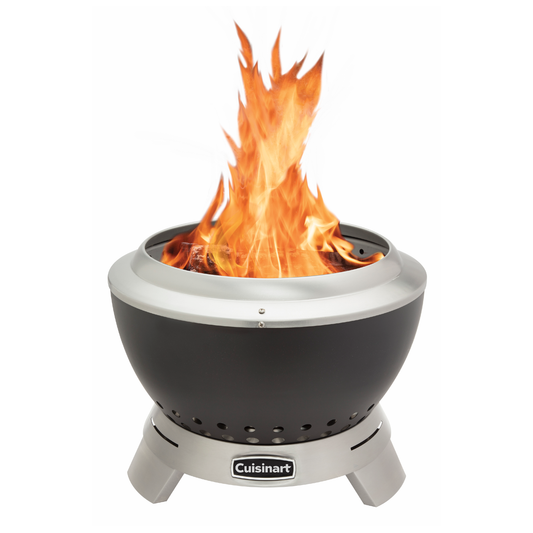 19.5" CLEANBURN SMOKELESS FIREPIT