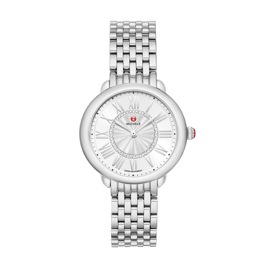 LADIES SEREIN MID 46 DIAMOND WATCH