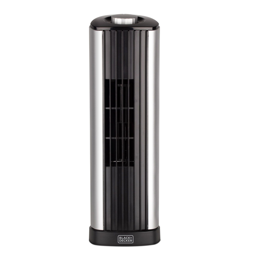 BLACK+DECKER 13 IN. MINI TOWER